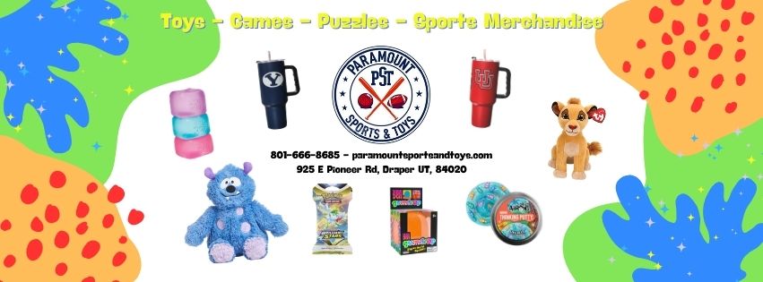 Paramount Sports & Toys