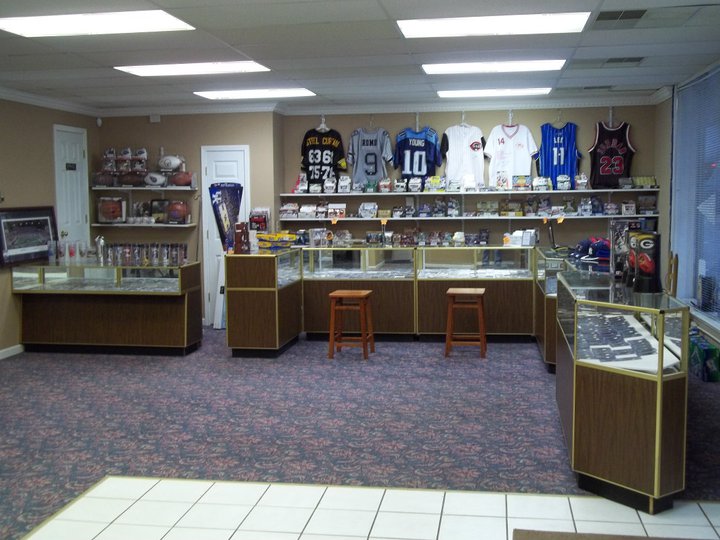 Grubbmasters Card Shop