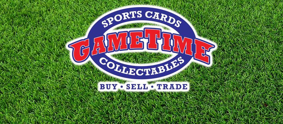 GameTime Sports Cards & Collectables
