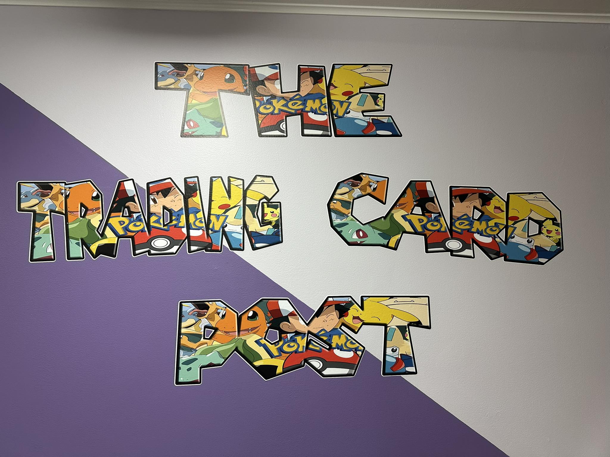 The Trading Card Post