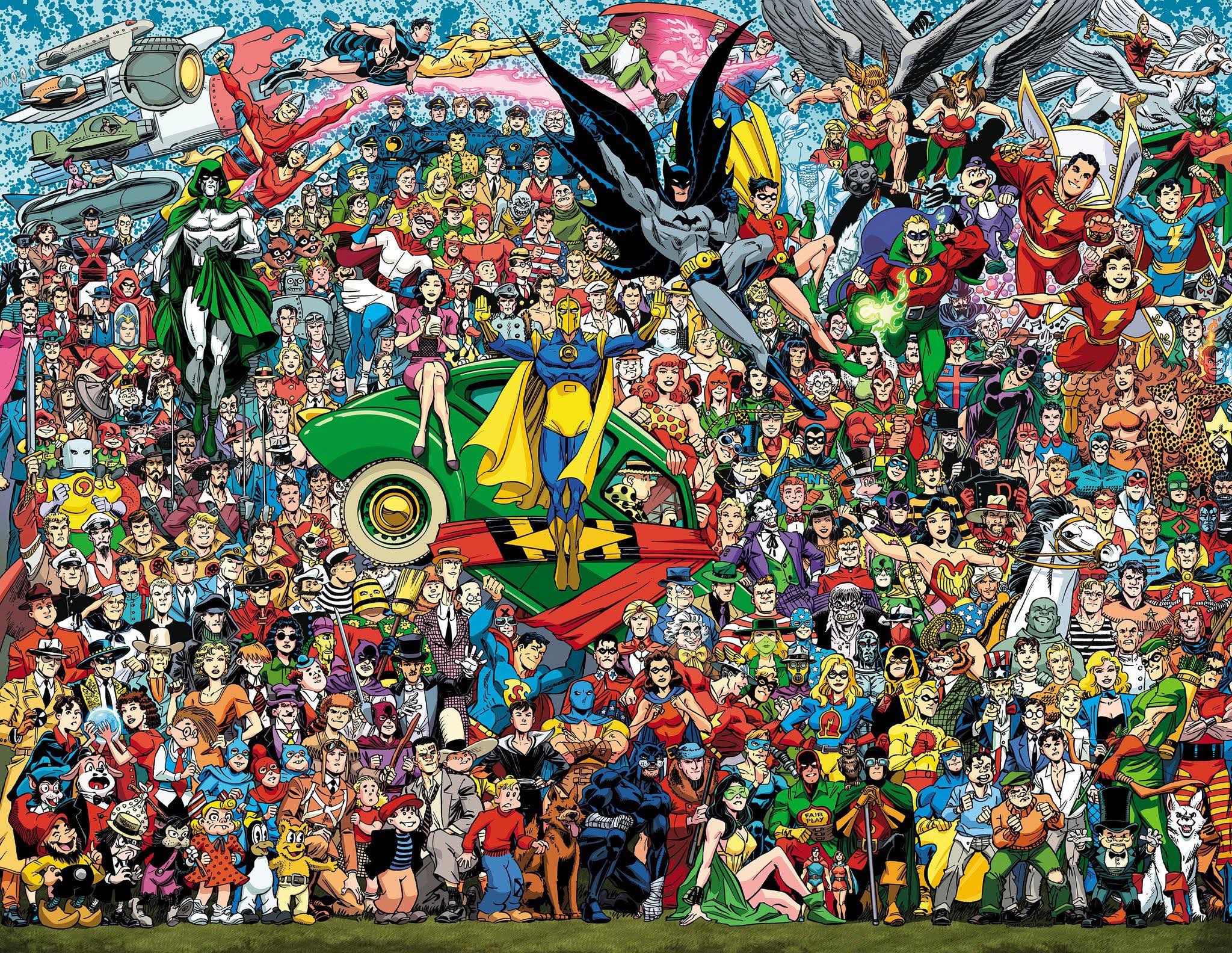 All American Cards & Comics