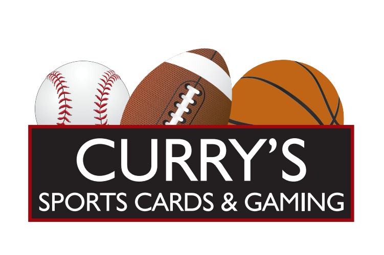 Curry's Collectibles