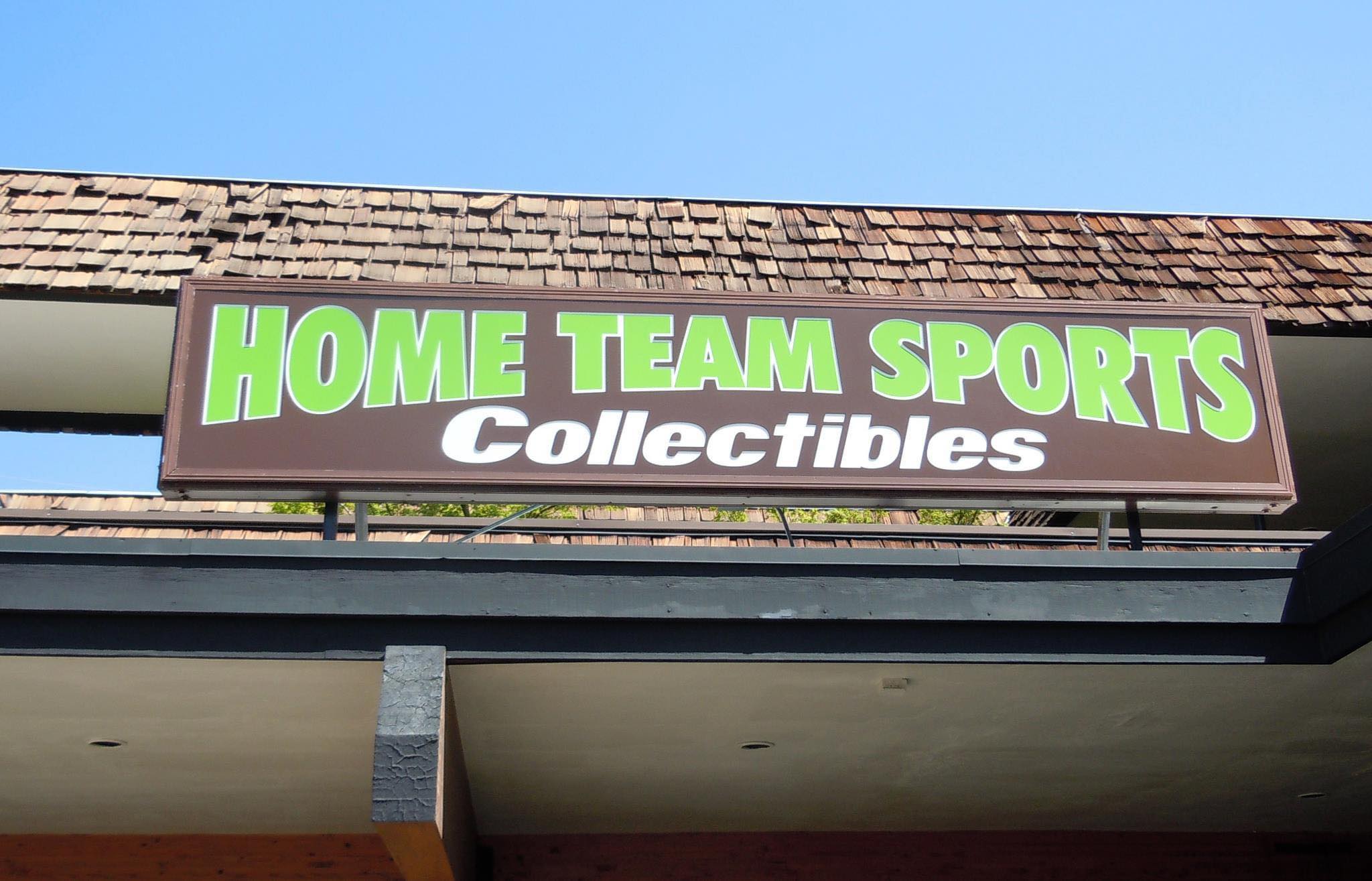 Home Team Sports Collectibles