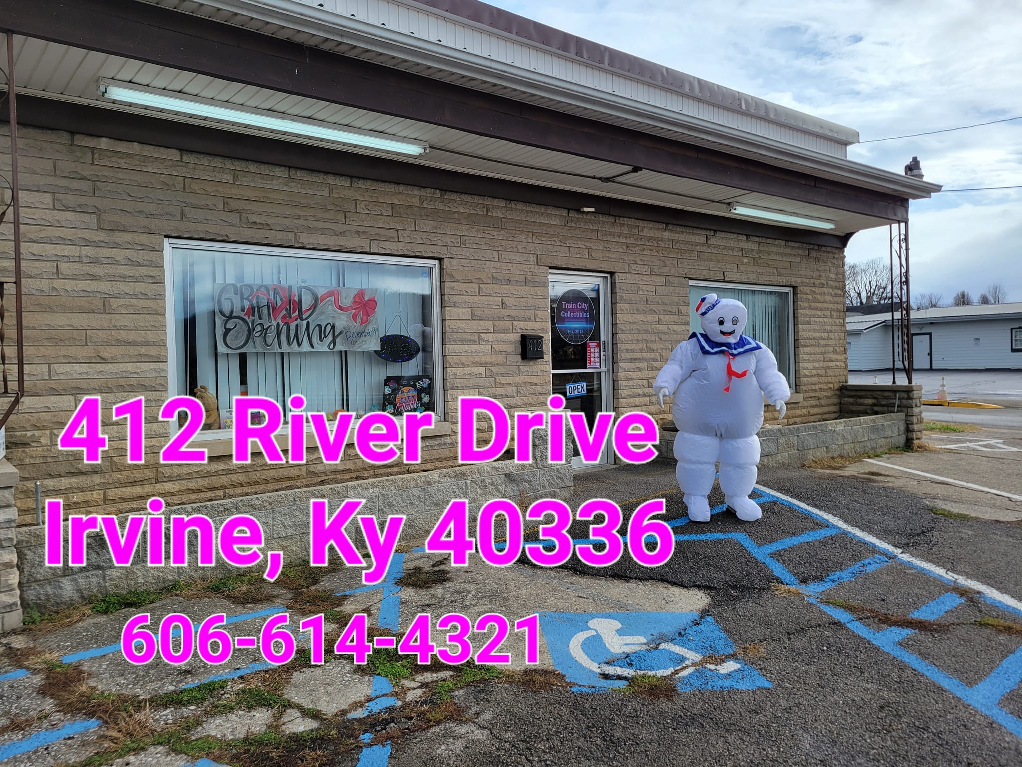 Train City Collectibles