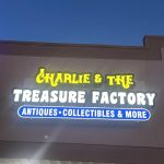Charlie and the Treasure Factory