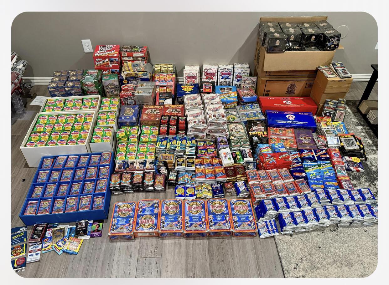 R & D Sports Collectibles