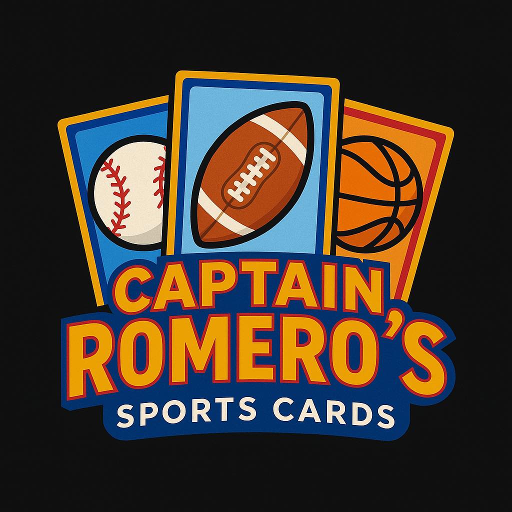 Captain Romero's Sports Cards