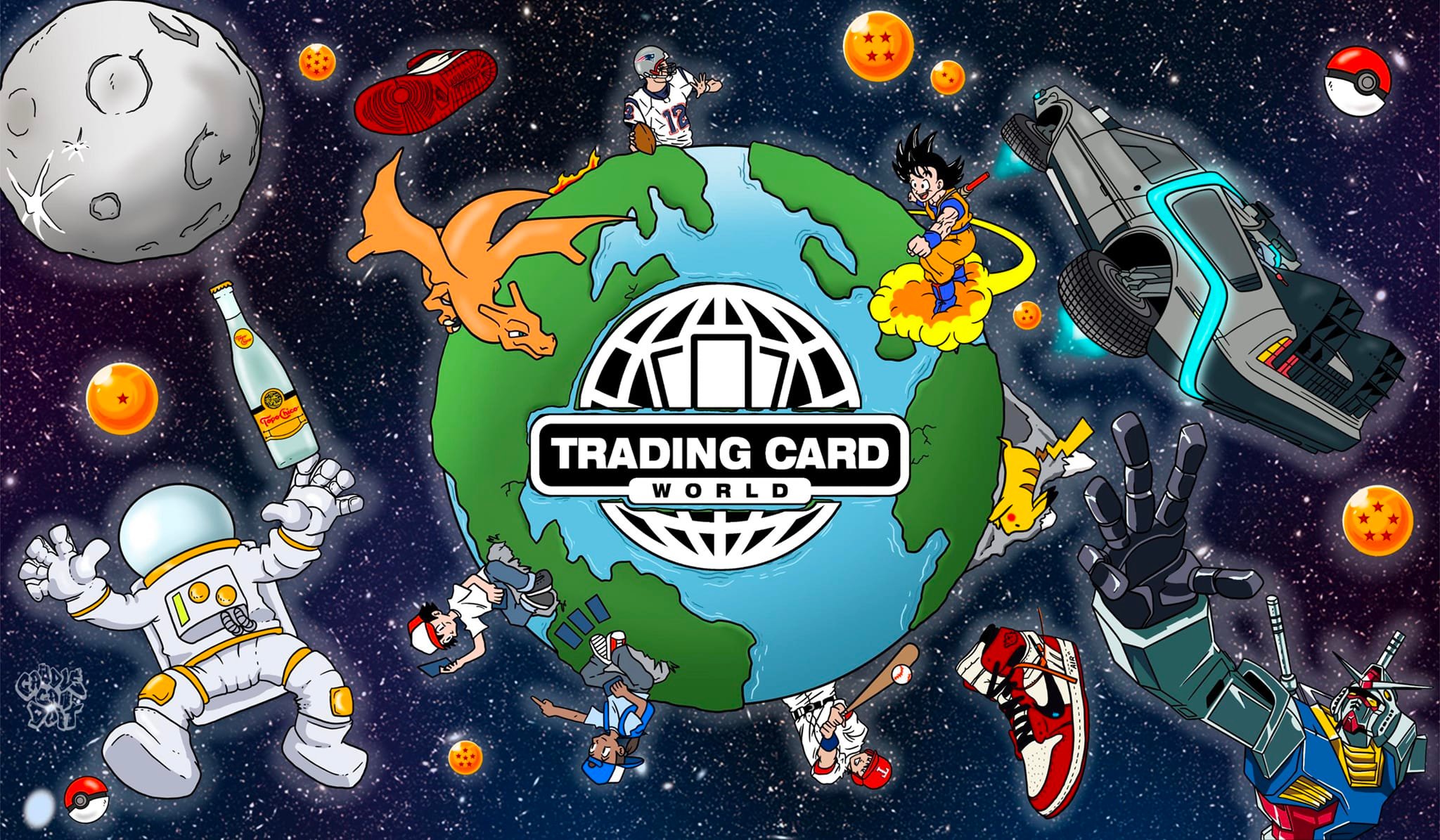 Trading Card World