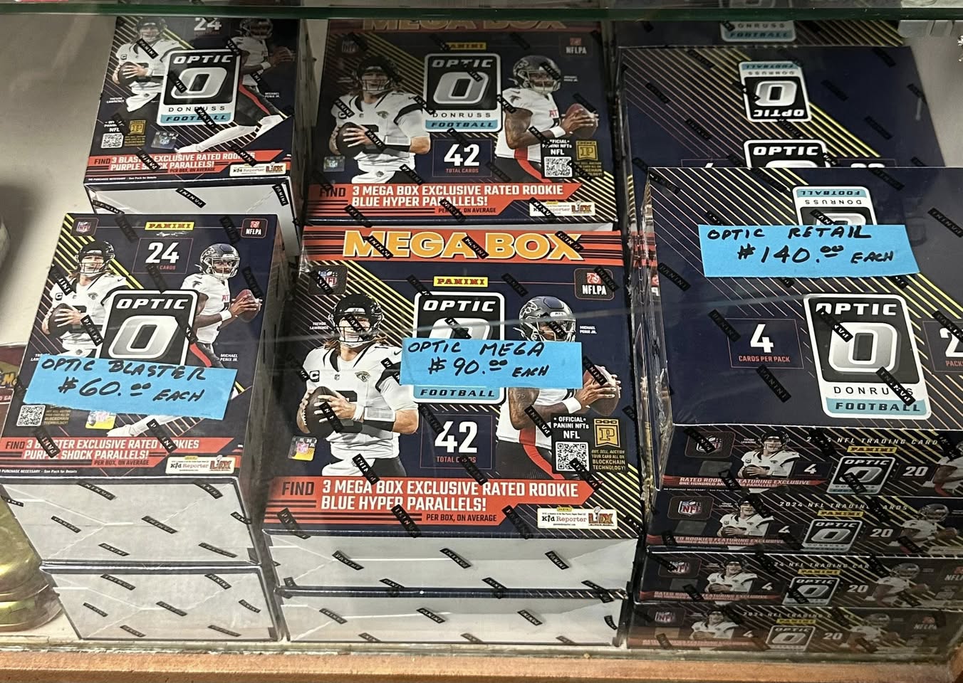 The Final Score Sports Cards