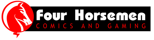 Four Horsemen Comics and Gaming