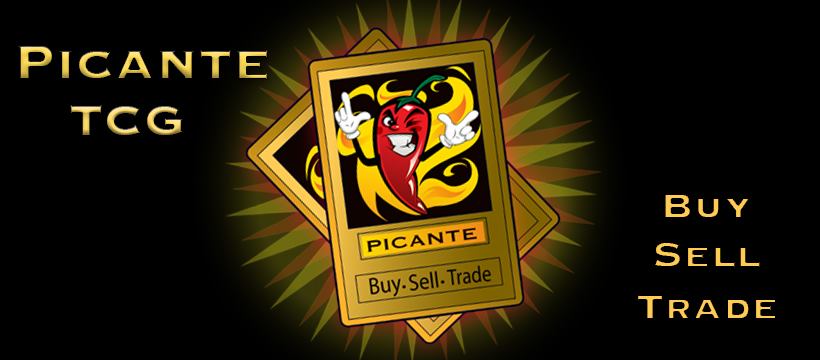 Picante Trading Card Games