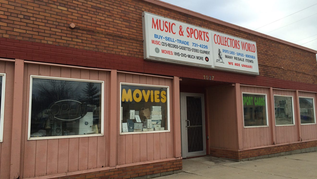 Music & Sports Collectors World