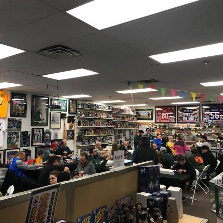 AJ Collectables Kenosha