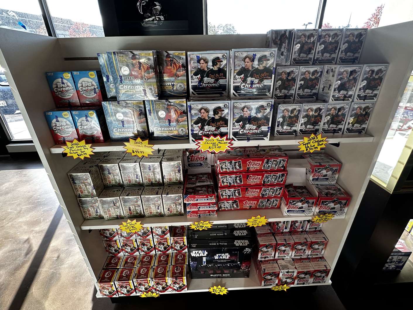 Mitch's Sports Cards & Collectibles