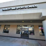 North Carolina Card Shops Crunch Time Sports Cards