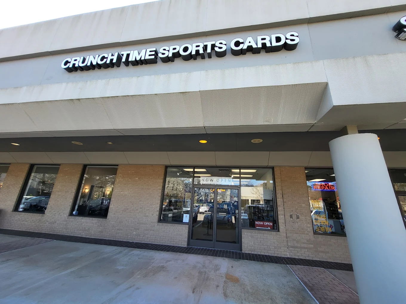 Crunch Time Sports Cards