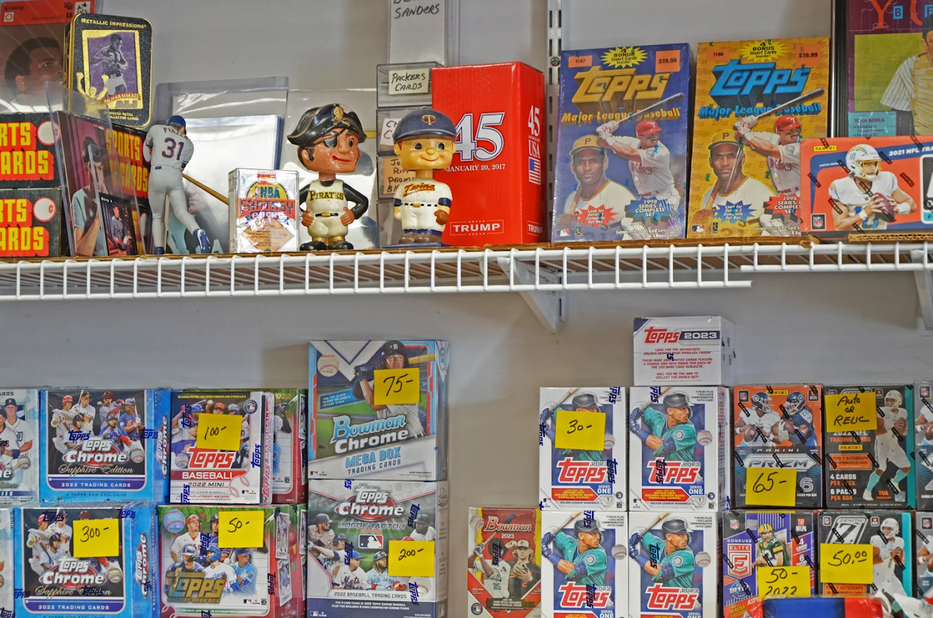 Sports Card & Collectibles