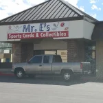 Utah Card Shops Mr E’s Sports Cards