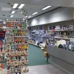Ohio Card Shops Esther’s Sports Cards and Collectibles