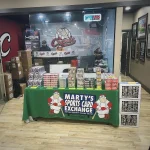 Cranks Sports Trading Gallery