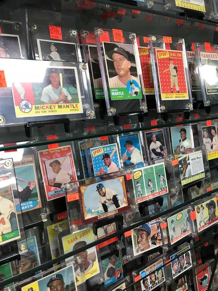 Ideal Baseball Cards