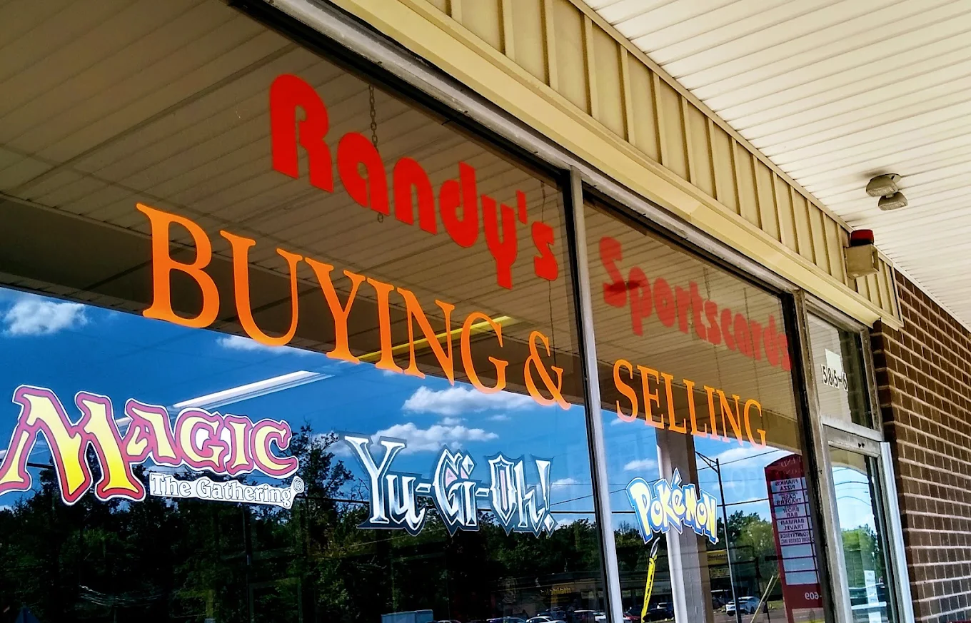 Randy's Sports Cards