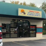 Ohio Card Shops Triple Play Sports Cards