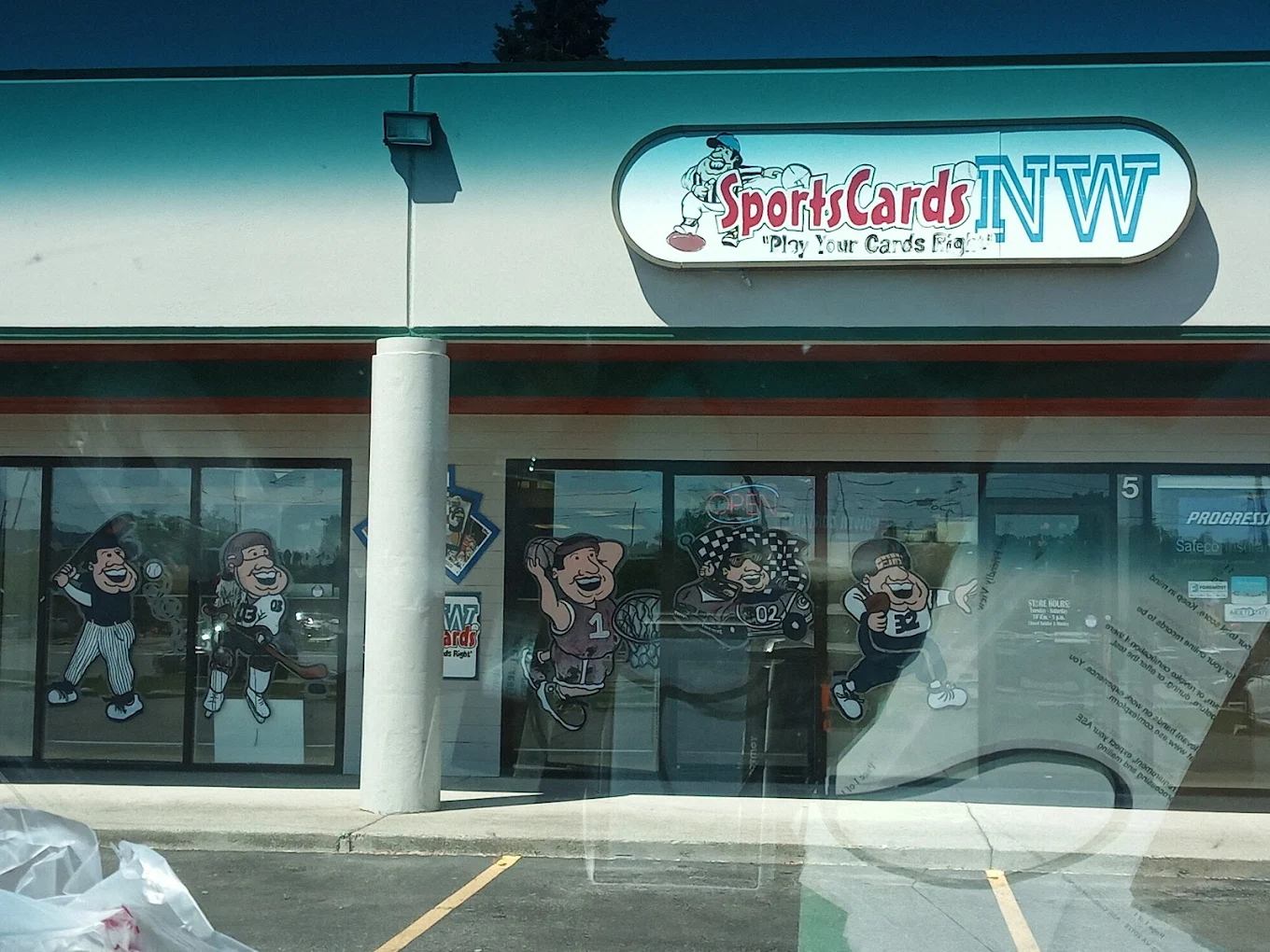 Sportscards Northwest