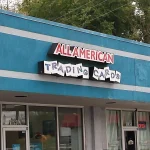 Ohio Card Shops All American Trading Cards