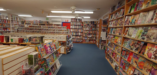 Chris's Cards & Comics