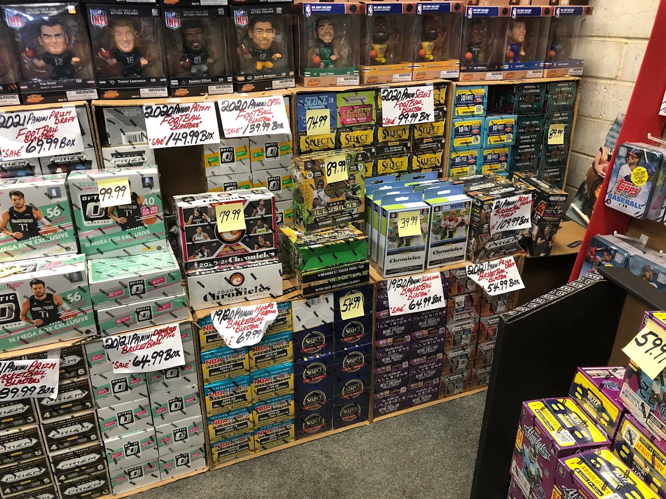 B&B Sportscards