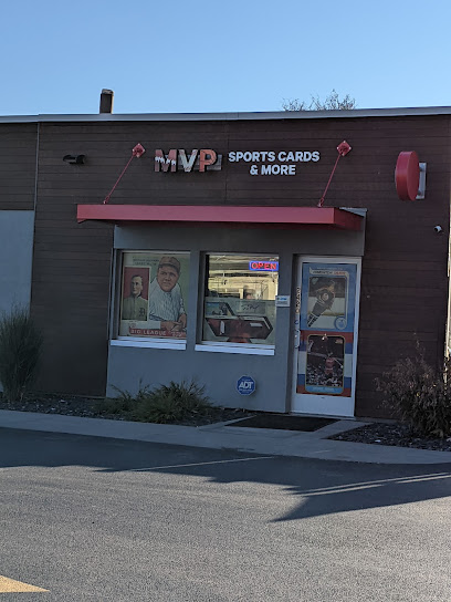 MVP Sports Cards & More