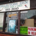 Collectors Den