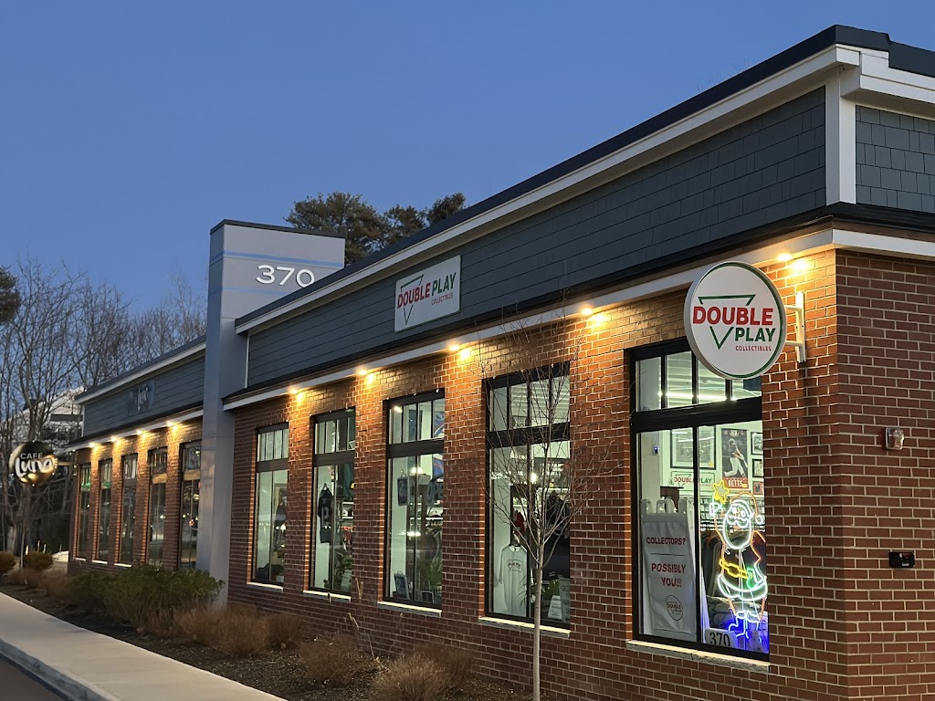 Double Play Collectibles