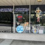 London Cards and Comics