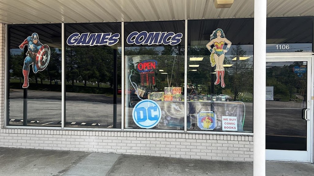 London Cards and Comics