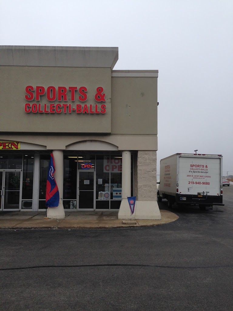 Sports & Collecti-Balls