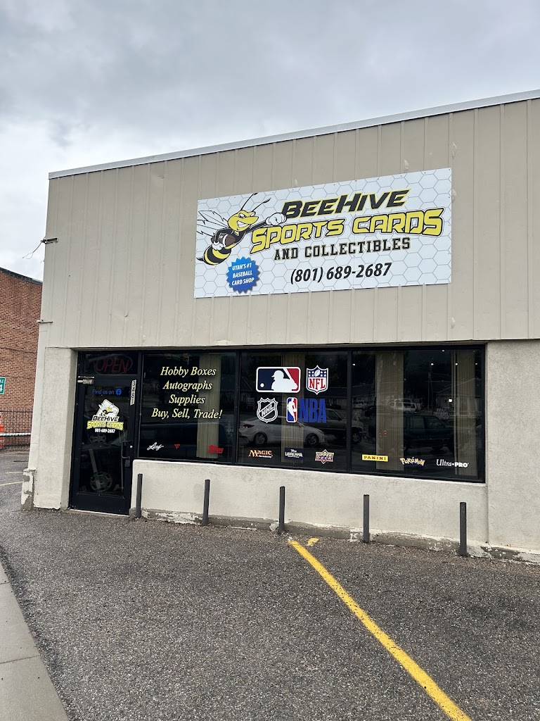 Beehive Sports Cards