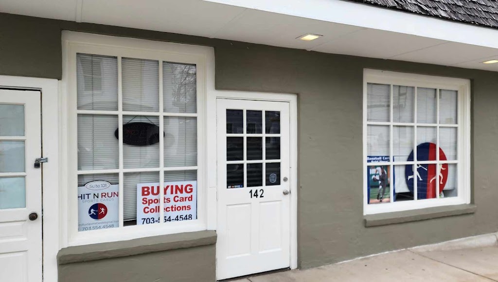 Hit N Run Sports Cards