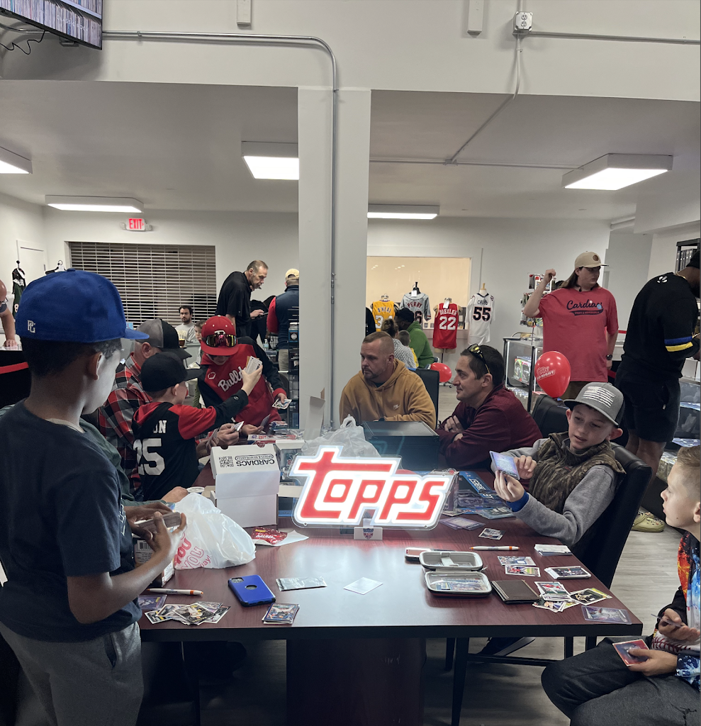 CARDIACS Sports & Memorabilia