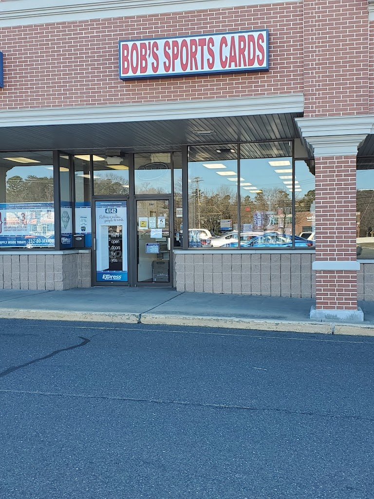 Bob's Sports Cards & Mmrbl