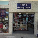 Illinois Card Shops Sport & Gaming Cards Plus