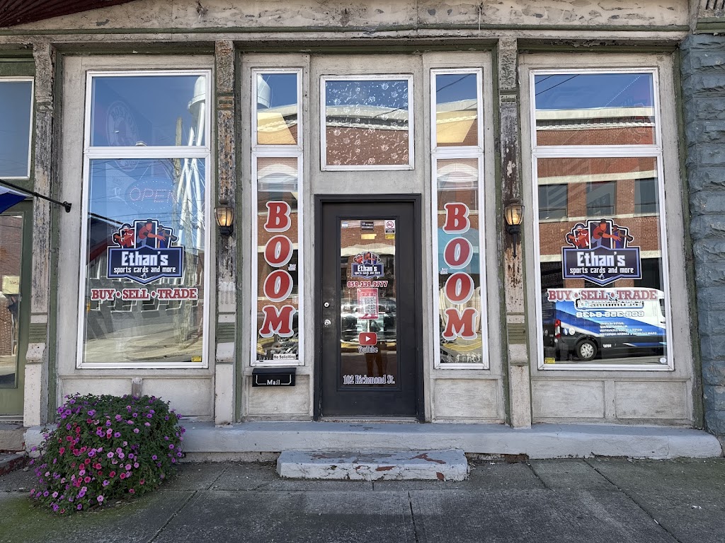 Ethan's Sports Cards and More