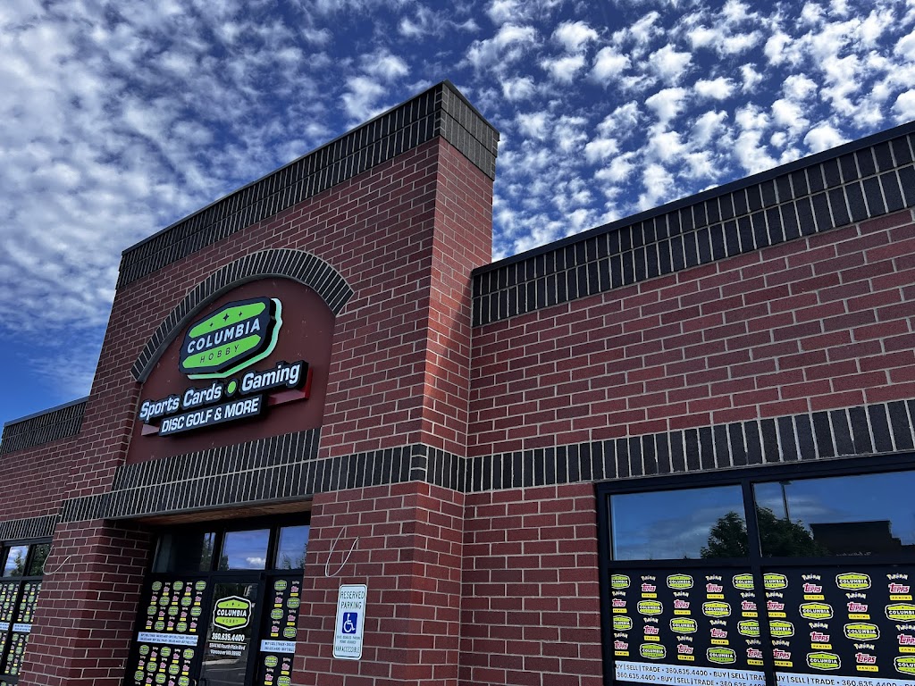 Columbia Sports Card and More