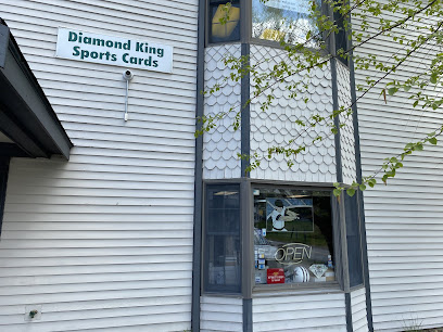 Diamond King Sports Cards