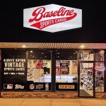 Illinois Card Shops Baseline Sports Cards