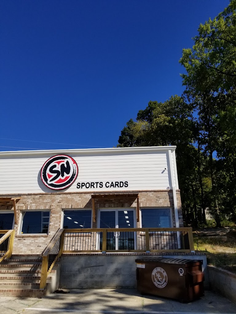 Sports Nuts Collectibles