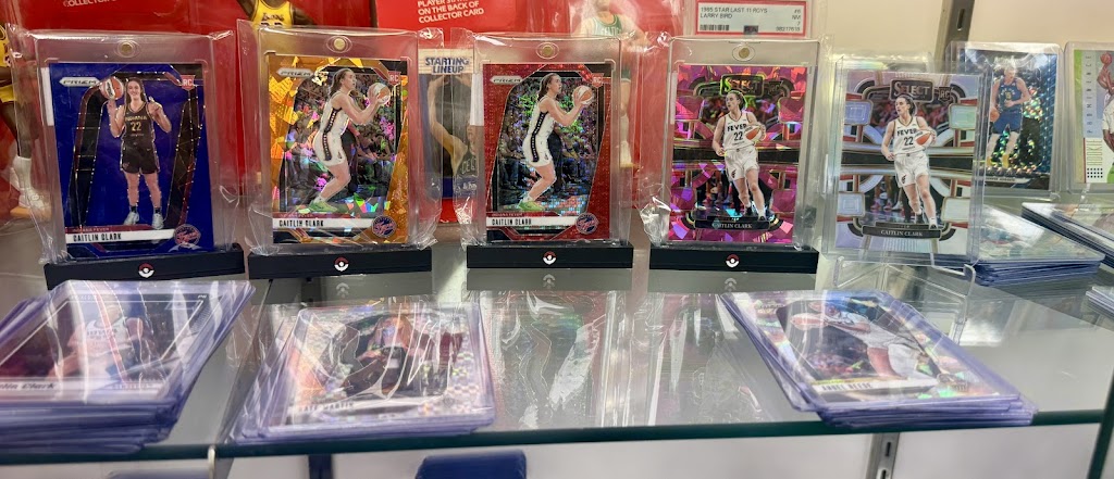 Carmel Sports Cards Case #35