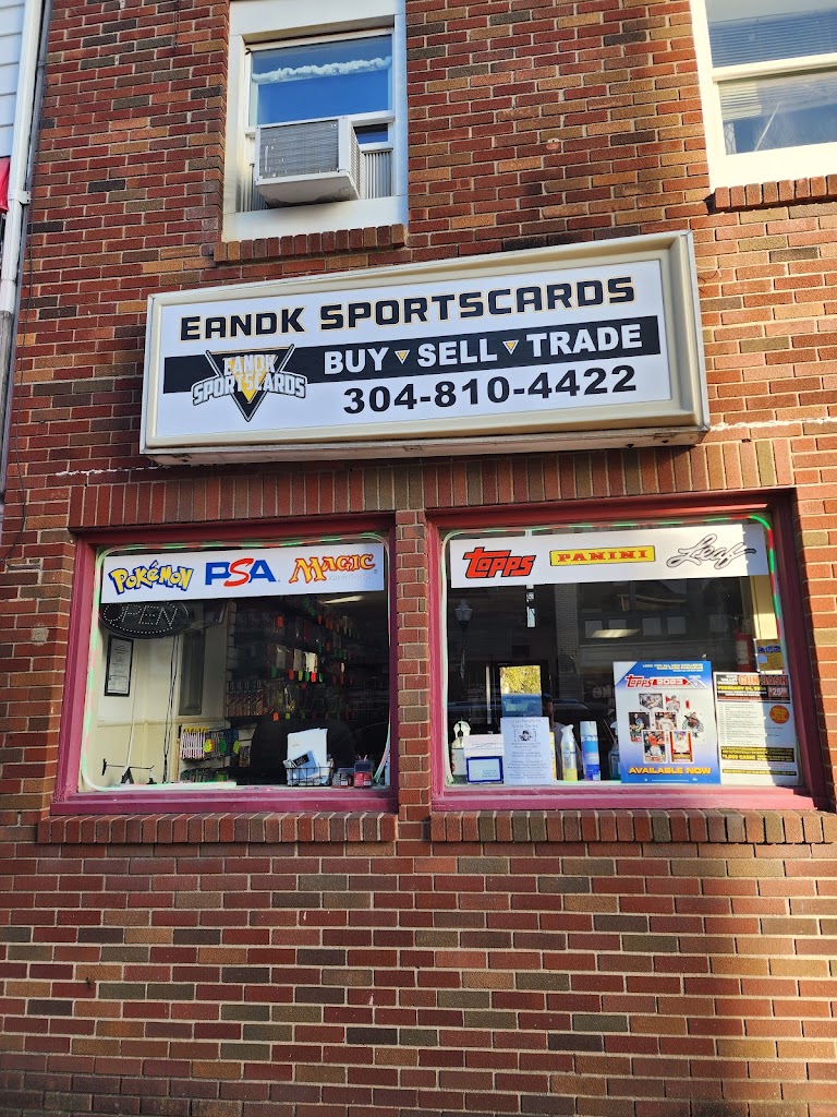 E and K Sports Cards