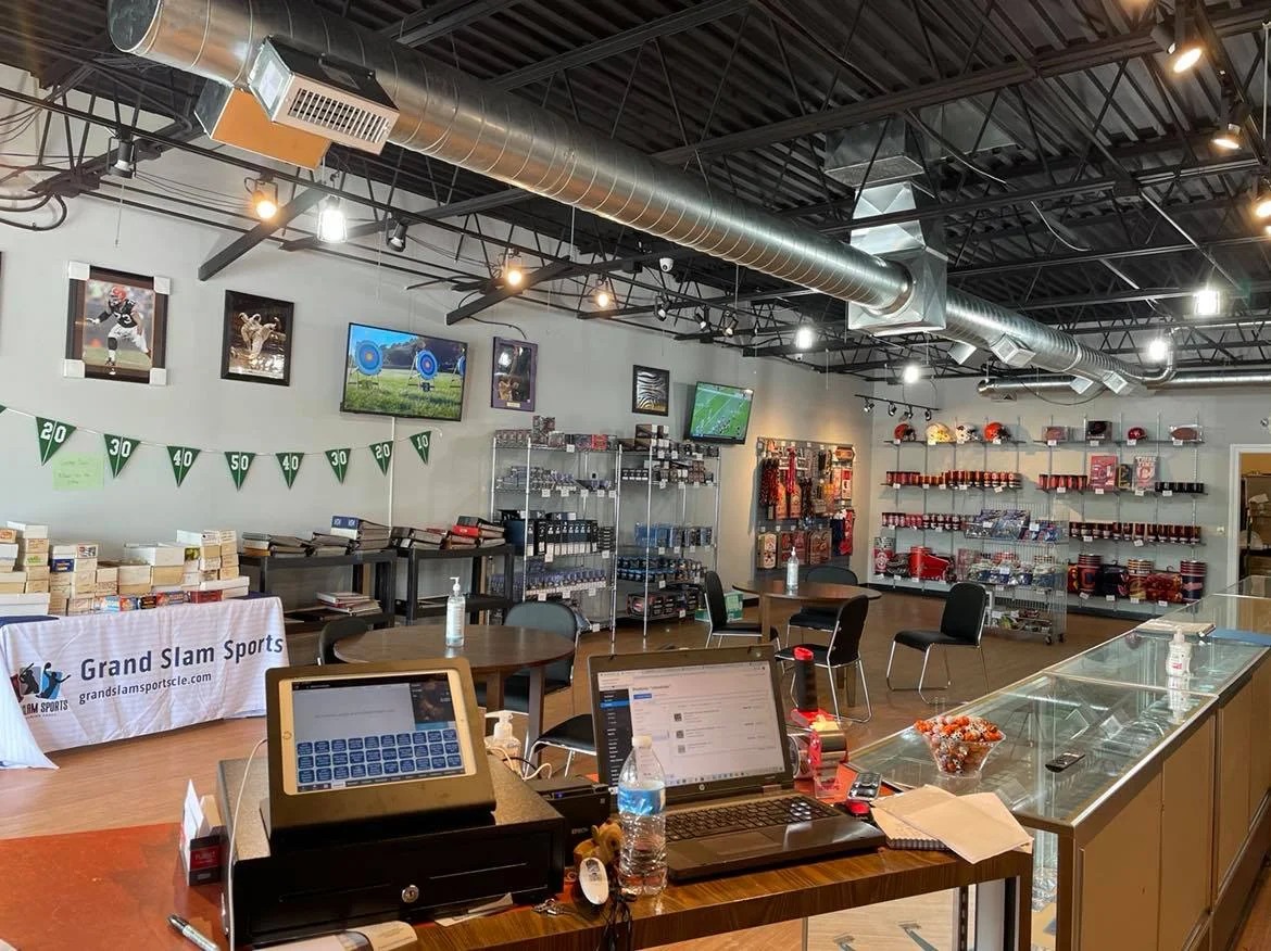 Grand Slam Sports Cards